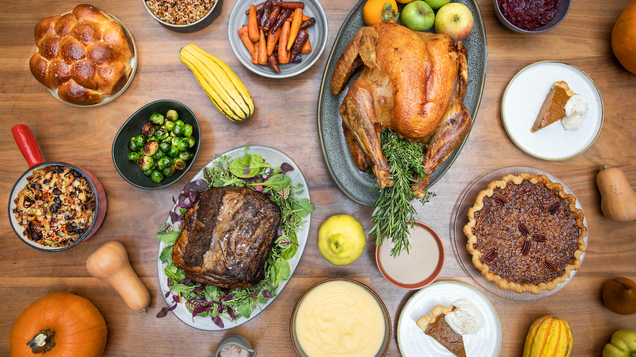 What are some of the best (classic) Thanksgiving dishes?