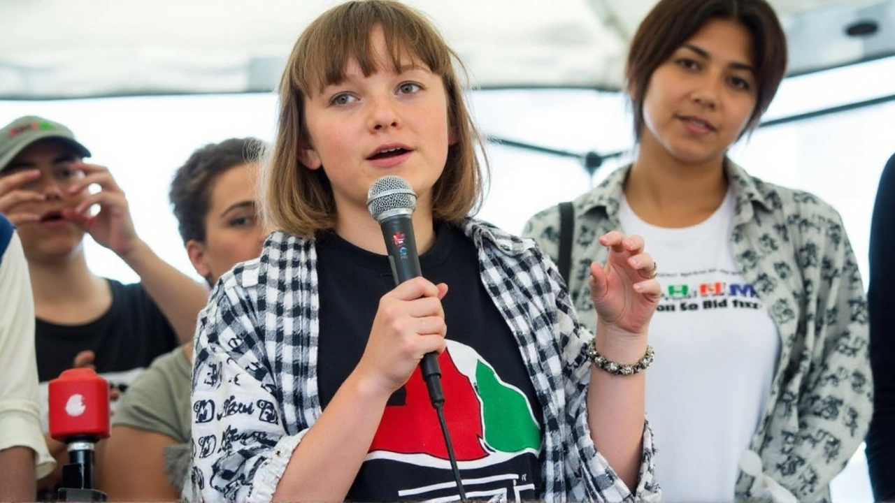 Greta Thunberg Gaza flotilla claim: what we know and what’s still unverified