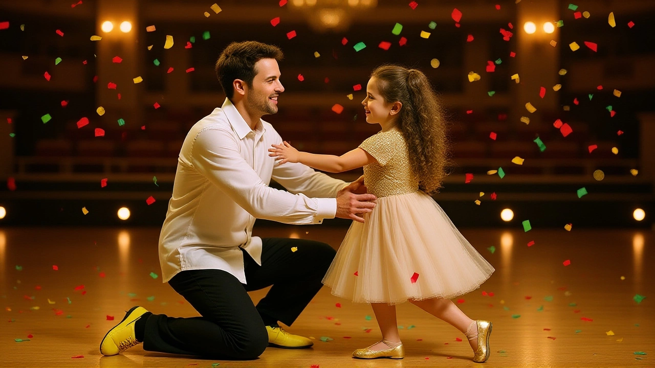 Dancing With the Stars Hits Record Ratings on Emotional Dedication Night