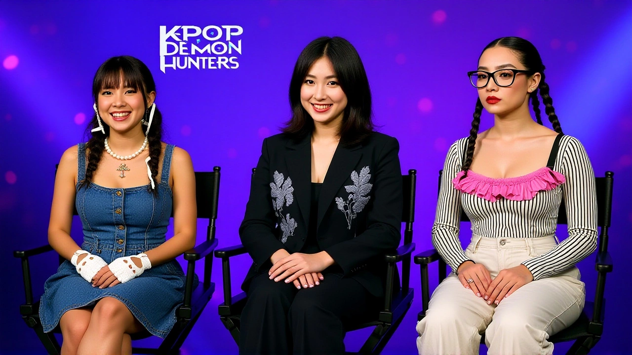 KPop Demon Hunters OST "Golden" Rules Both Billboard Hot 100 & 200