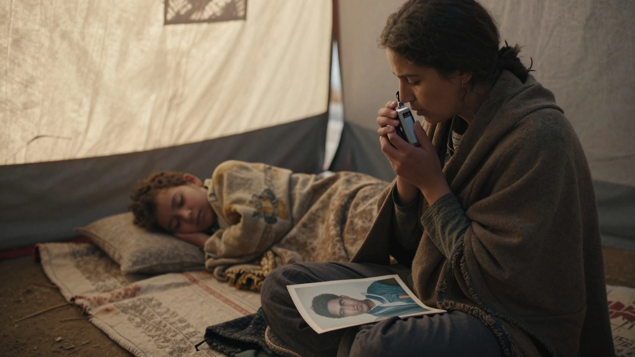 Borders Do Not Protect - They Divide: An Interview with Wistle Women