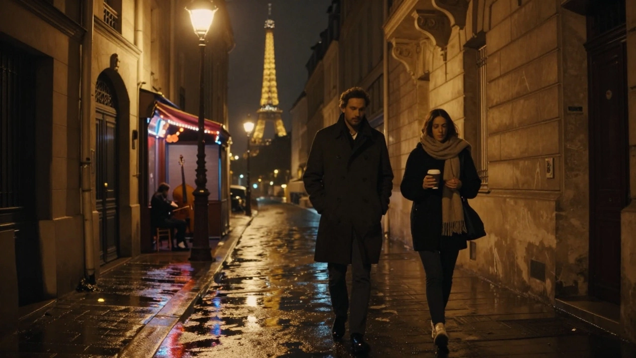 Escort Girls in Paris - Beyond Historical Sites, France’s Nightlife Tells a Different Story