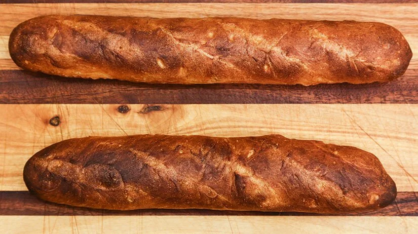 French Baguettes, Just Shorter